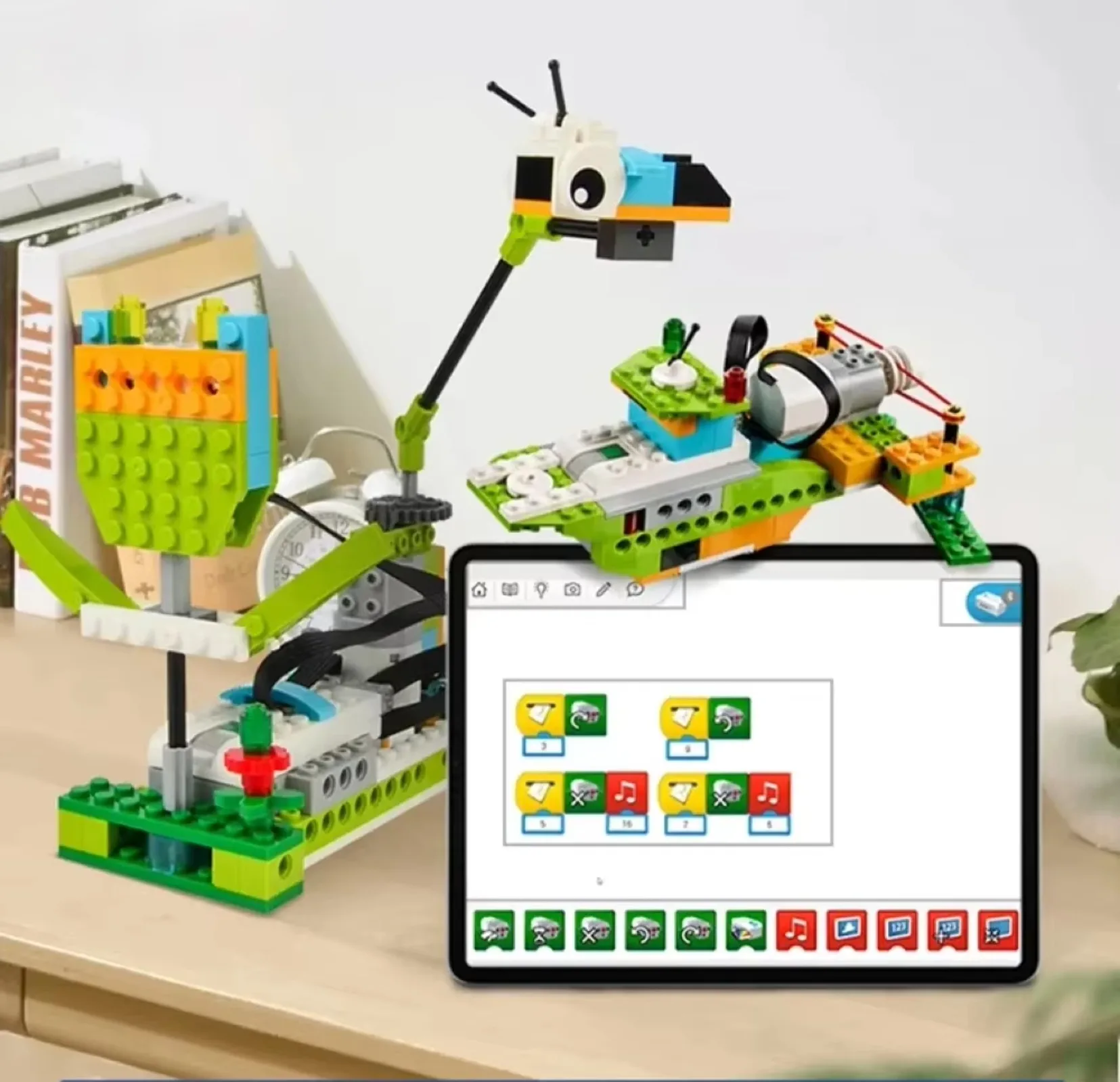 Kit di Programmazione STEM con - Coding Robot Toy recensione e prezzo