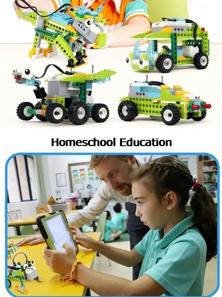 Kit di Programmazione STEM con - Coding Robot Toy recensione e prezzo