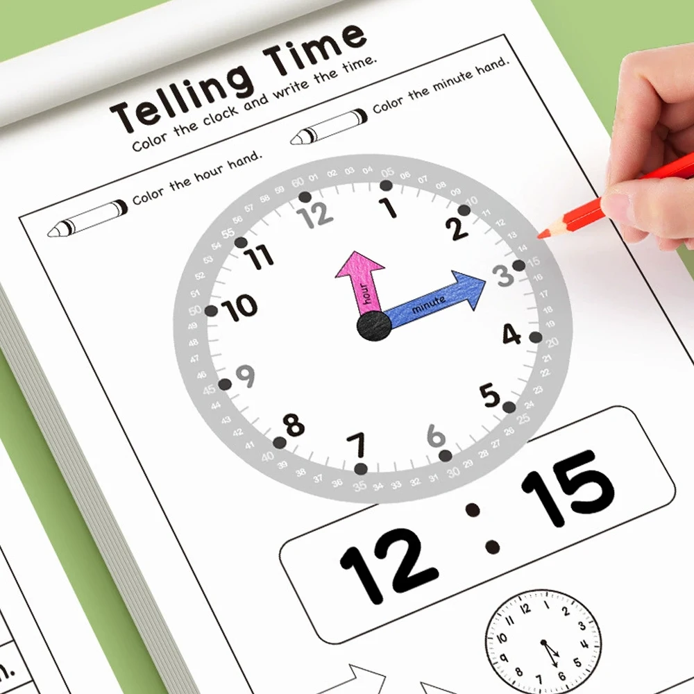 Quaderno Didattico per Bambini - Learning Workbook Preschool recensione e prezzo