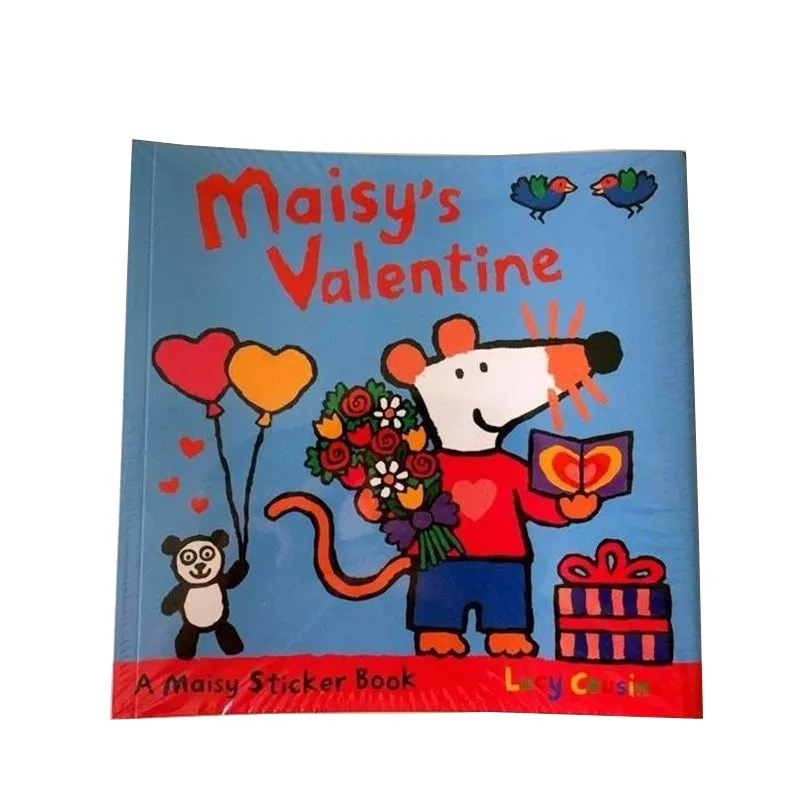 20 libri/Set Maisy Mouse Engli - Kids Early Education Books recensione e prezzo