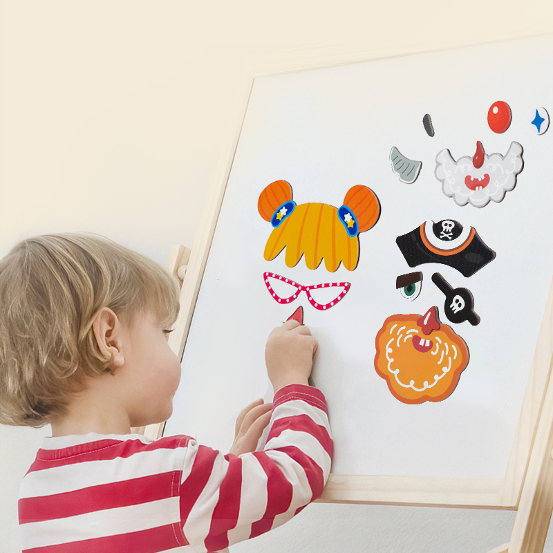 Giocattoli magnetici per libri - Kids Early Education Books recensione e prezzo
