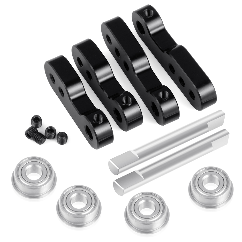 YEAHRUN Supporto fisso per ser - Tamiya Model Rc Car recensione e prezzo