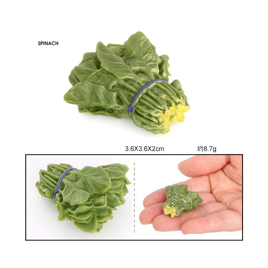 Verdure realistiche Modello Fi - Kids Educational Gadget recensione e prezzo