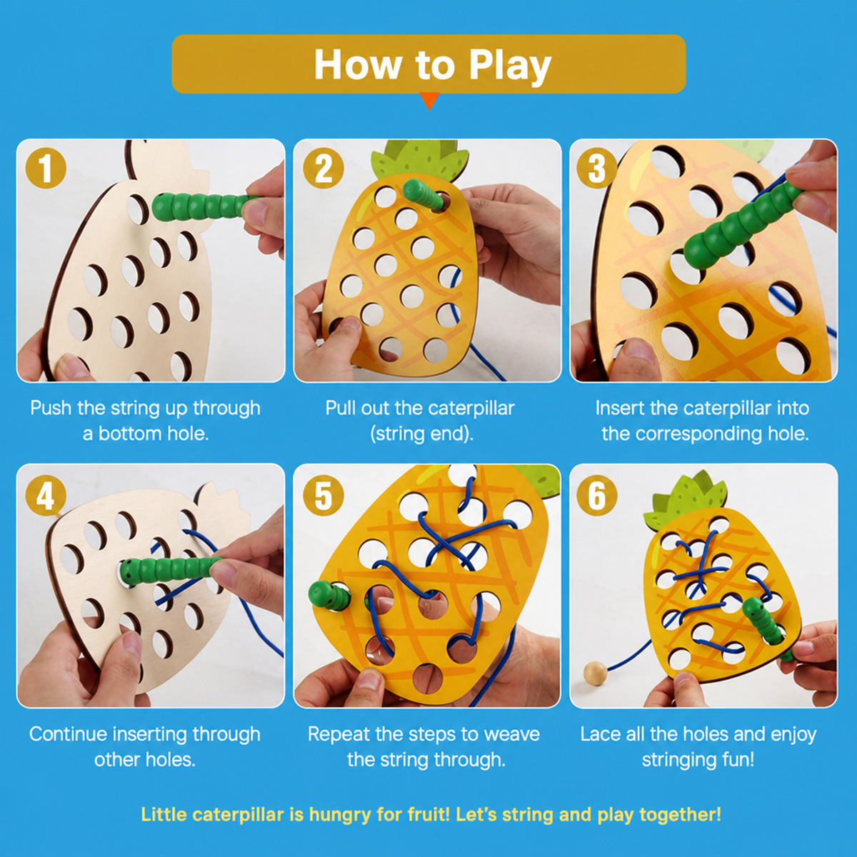 Giocattoli in legno per intrec - Kids Nature Education recensione e prezzo
