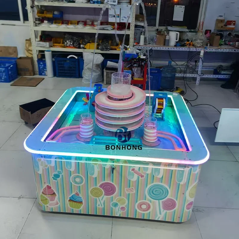 Bonhong Attrezzatura per Mini  - Kids Education Park recensione e prezzo