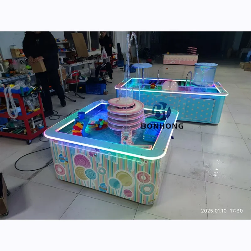 Bonhong Attrezzatura per Mini  - Kids Education Park recensione e prezzo