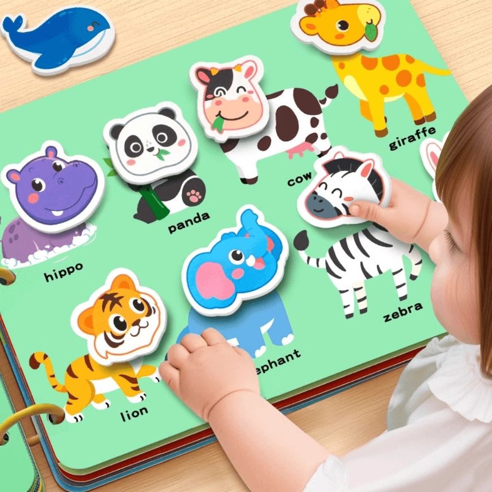 Durevole 10 pagine Libro a str - Kids Early Education Books recensione e prezzo