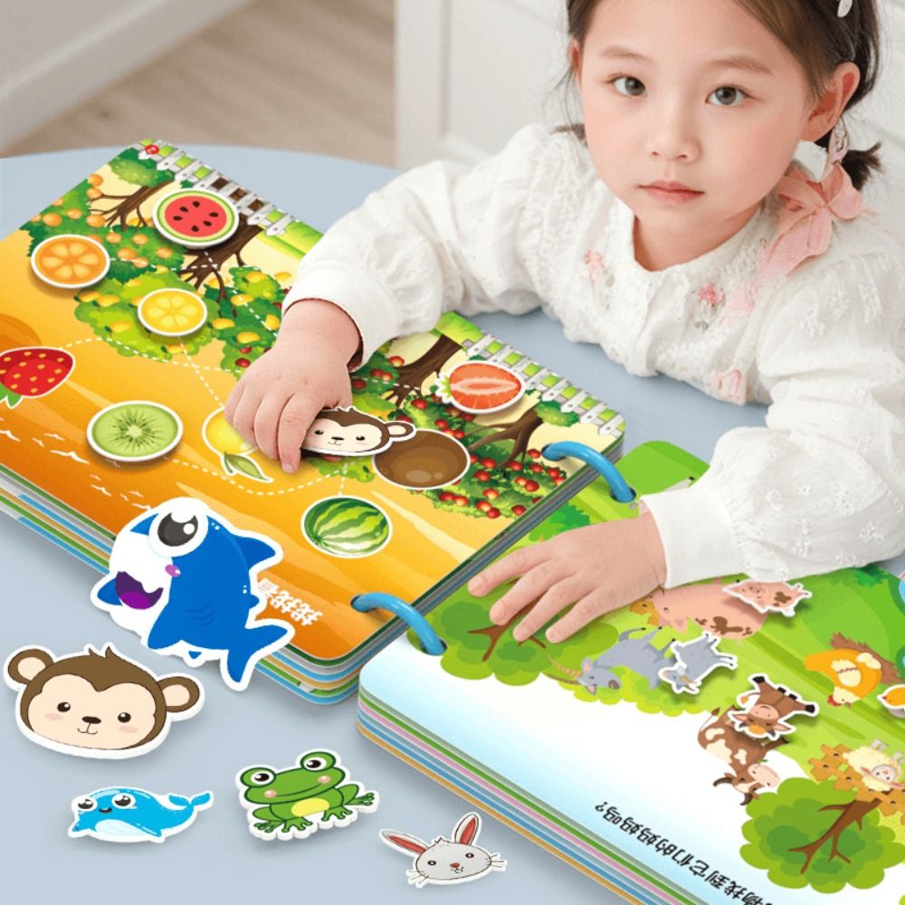 Durevole 10 pagine Libro a str - Kids Early Education Books recensione e prezzo
