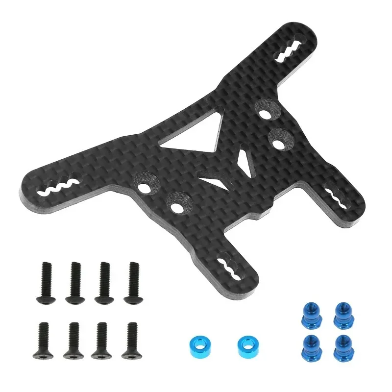 Piastra Anteriore e Posteriore - Tamiya Model Rc Car recensione e prezzo