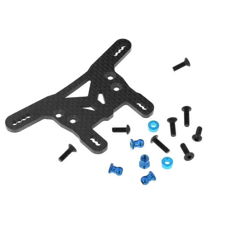 Piastra Anteriore e Posteriore - Tamiya Model Rc Car recensione e prezzo