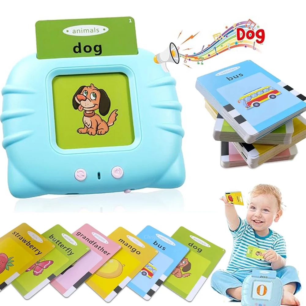 Giocattoli per l'apprendimento - Kids Early Education Books recensione e prezzo