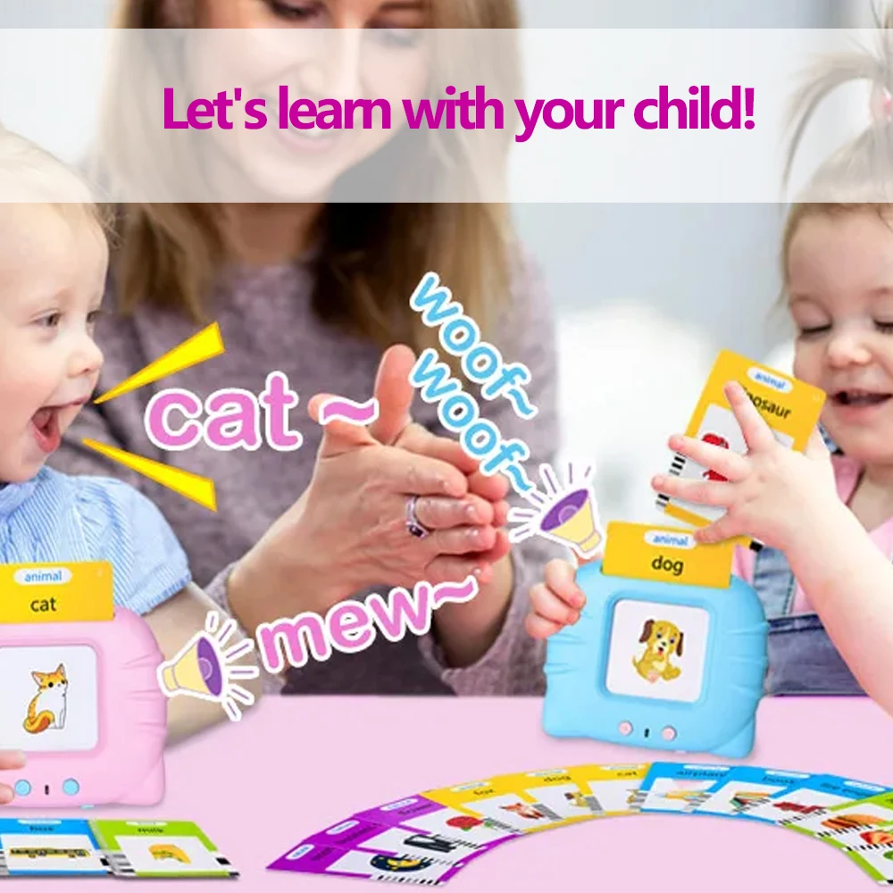 Giocattoli per l'apprendimento - Kids Early Education Books recensione e prezzo
