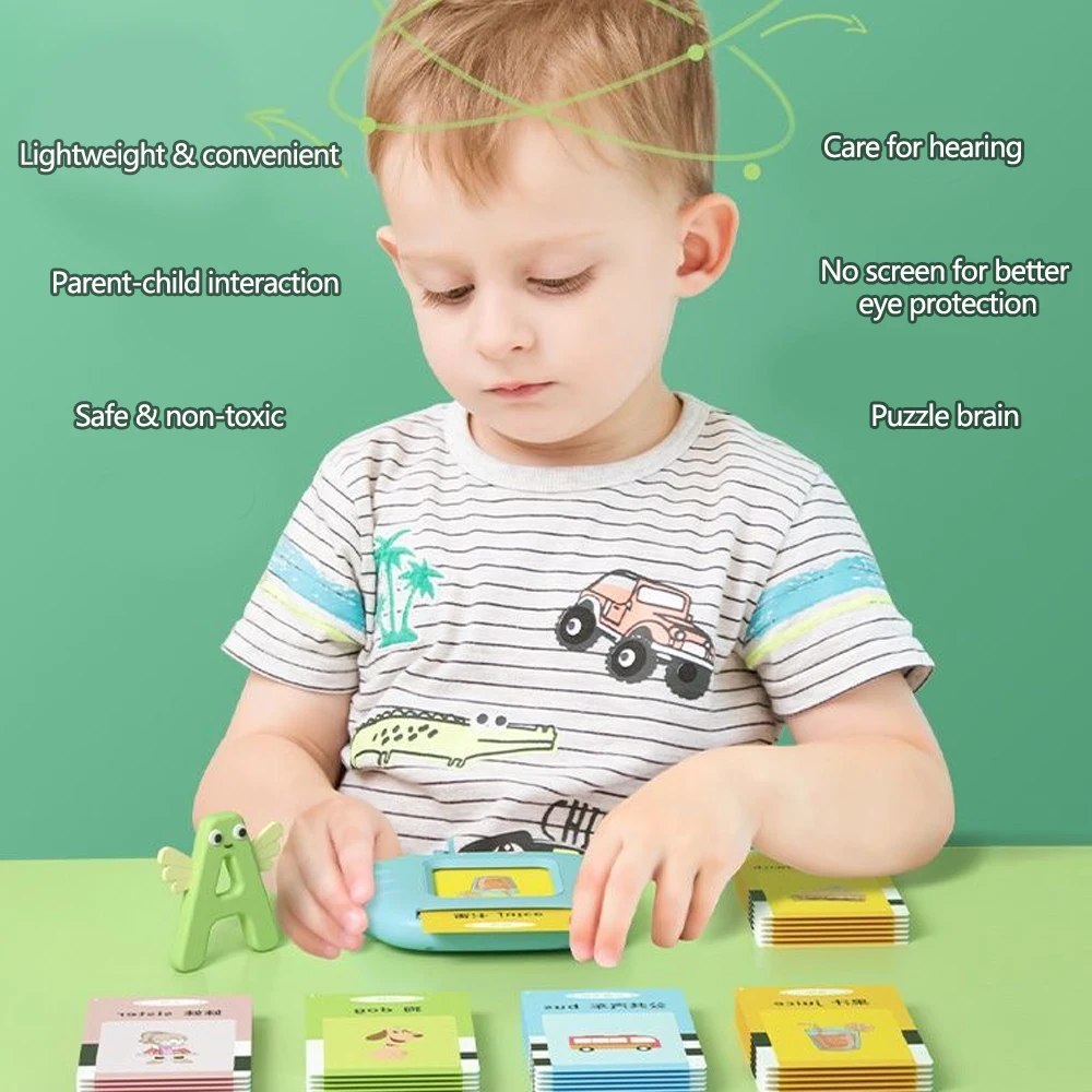 Giocattoli per l'apprendimento - Kids Early Education Books recensione e prezzo