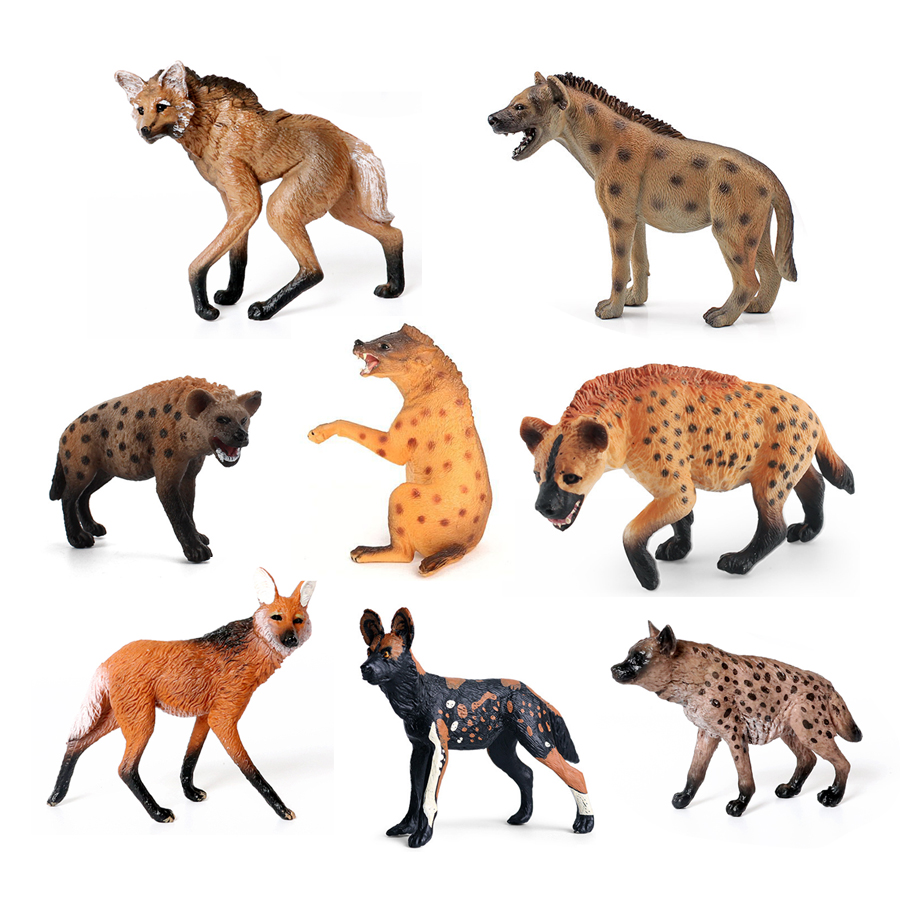 Iena della fauna selvatica in  - Kids Educational Gadget recensione e prezzo