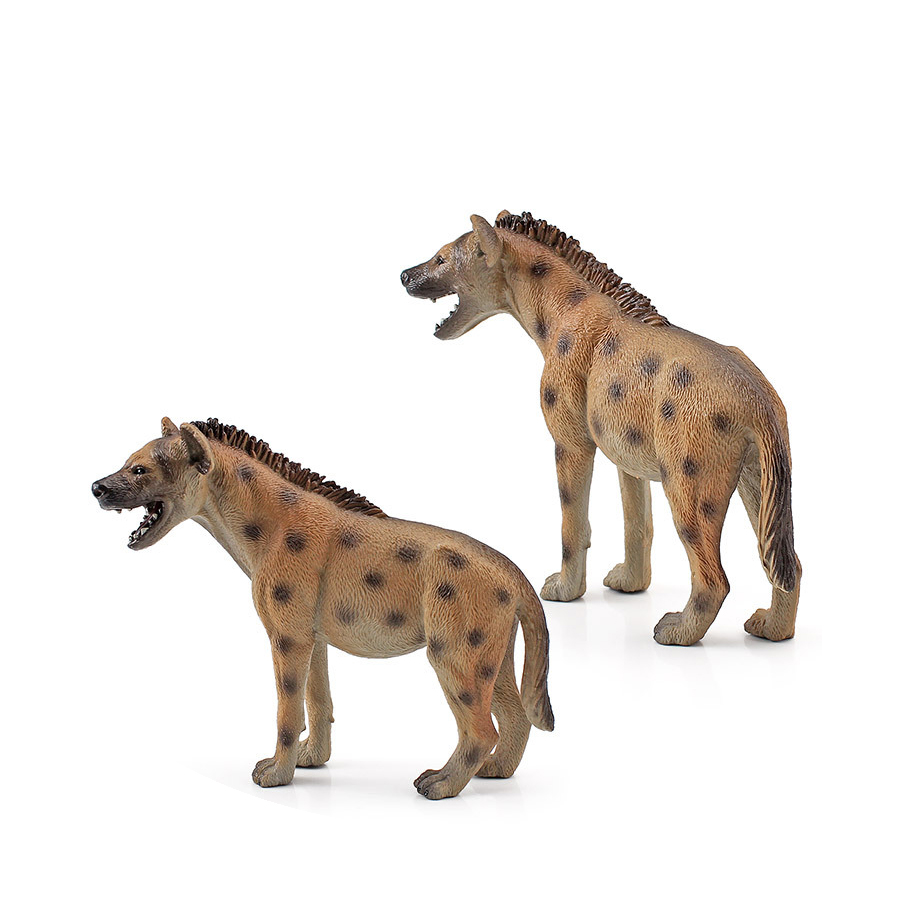 Iena della fauna selvatica in  - Kids Educational Gadget recensione e prezzo