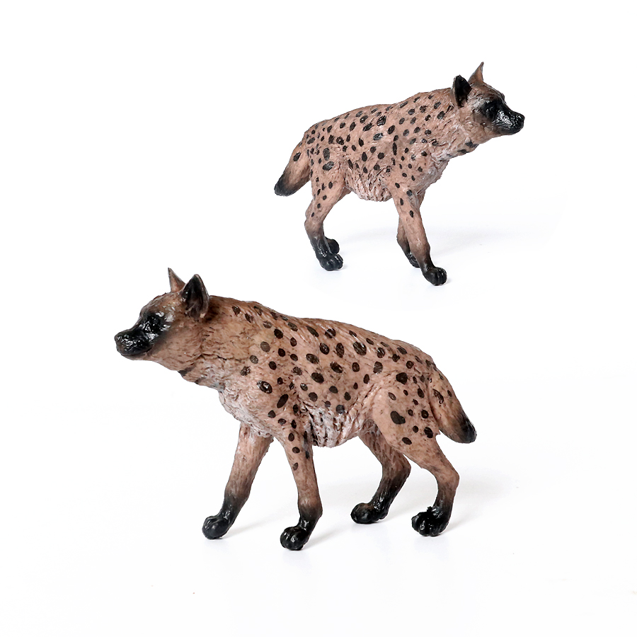 Iena della fauna selvatica in  - Kids Educational Gadget recensione e prezzo