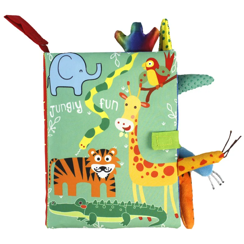 Giocattoli per Neonati 0-36 Me - Kids Early Education Books recensione e prezzo