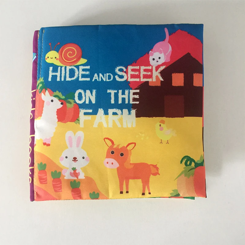 Giocattoli per Neonati 0-36 Me - Kids Early Education Books recensione e prezzo