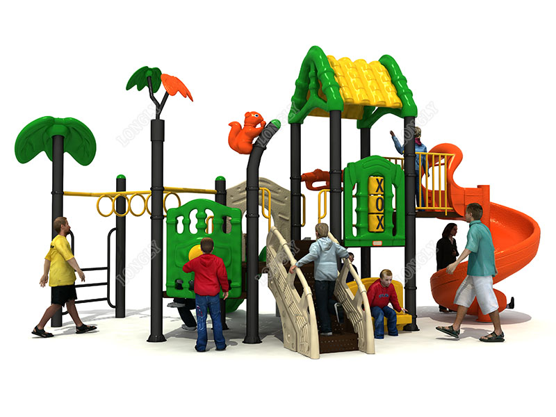 Nuovissimo Scivolo in Plastica - Kids Education Park recensione e prezzo
