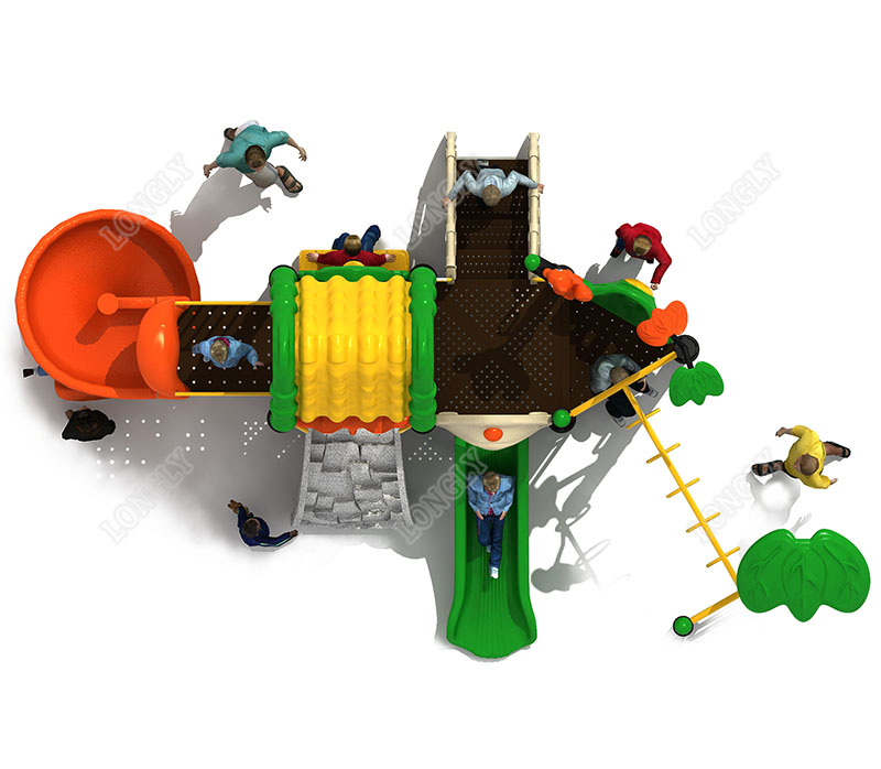 Nuovissimo Scivolo in Plastica - Kids Education Park recensione e prezzo