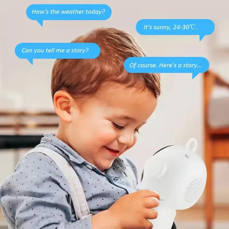 Robot AI Intelligente WiFi per - Kids Educational Gadget recensione e prezzo