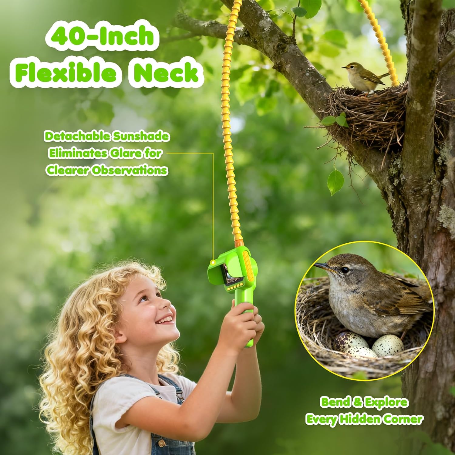 Endoscopio per Bambini, Teleca - Kids Nature Education recensione e prezzo