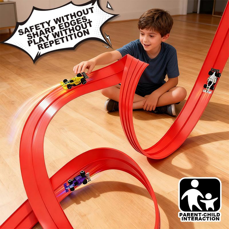 Auto da corsa a montaggio libe - Kids Educational Gadget recensione e prezzo