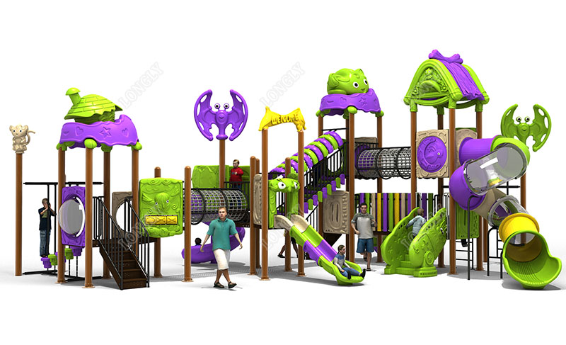 Nuovissimo Scivolo in Plastica - Kids Education Park recensione e prezzo