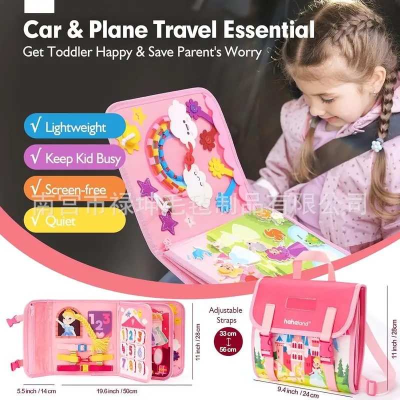 Tavola delle Attività in Feltr - Kids Early Education Books recensione e prezzo