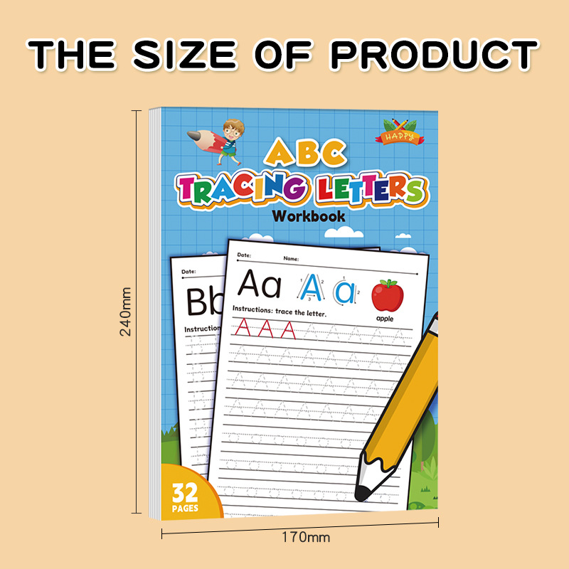 Quaderno di esercizi per la sc - Learning Workbook Preschool recensione e prezzo