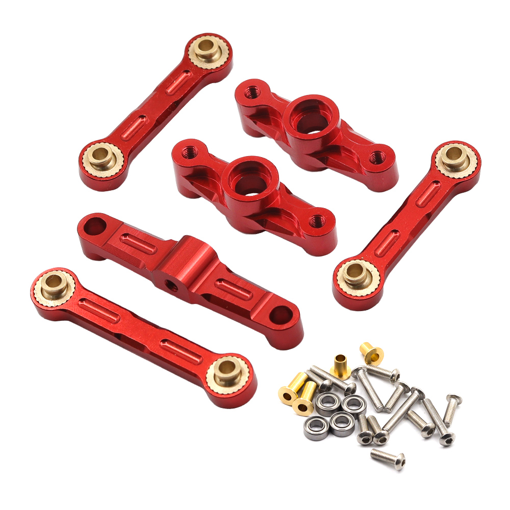 Set di Bracci di Sterzo in Met - Tamiya Model Rc Car recensione e prezzo