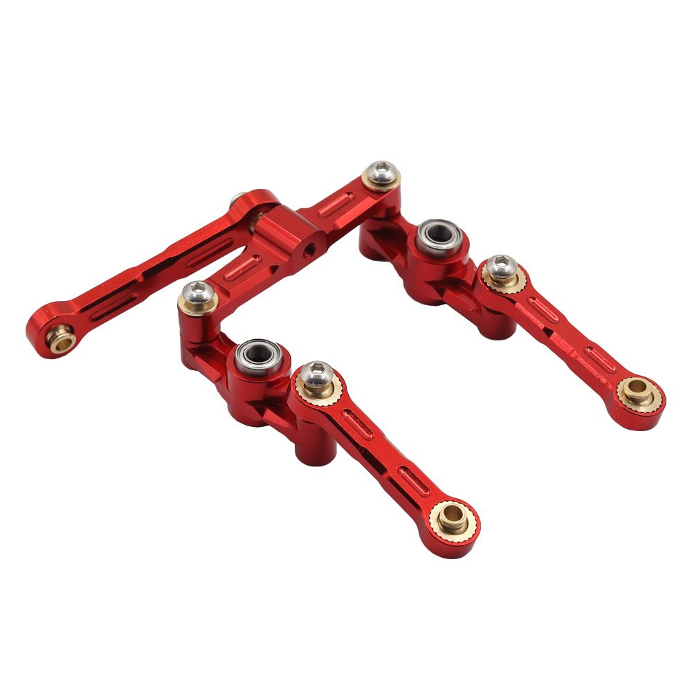 Set di Bracci di Sterzo in Met - Tamiya Model Rc Car recensione e prezzo