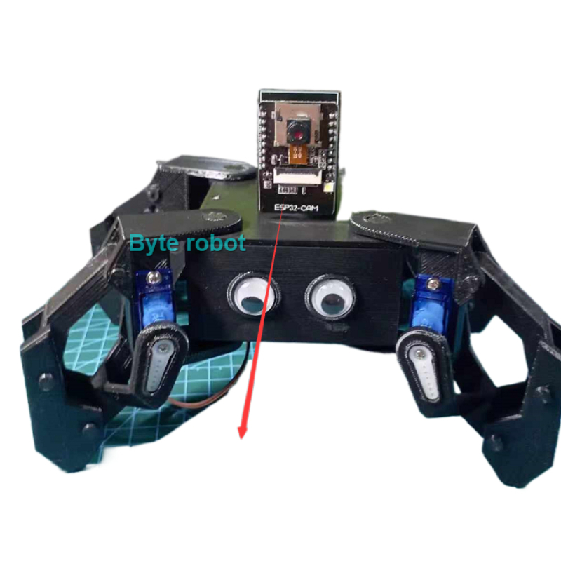 SG90 Video Robot Spider con vi - Coding Robot Toy recensione e prezzo