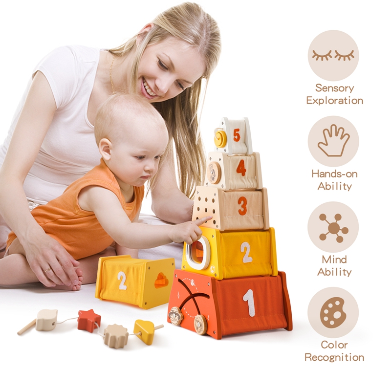 Bambini giocattoli Montessori  - Kids Nature Education recensione e prezzo