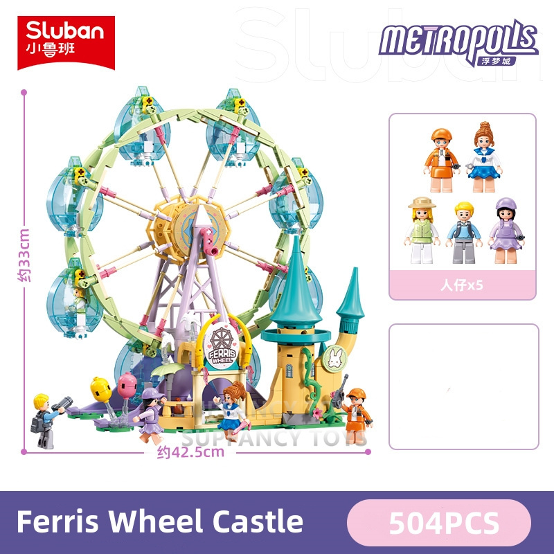 NUOVO Pink Dream Princess Worl - Kids Education Park recensione e prezzo