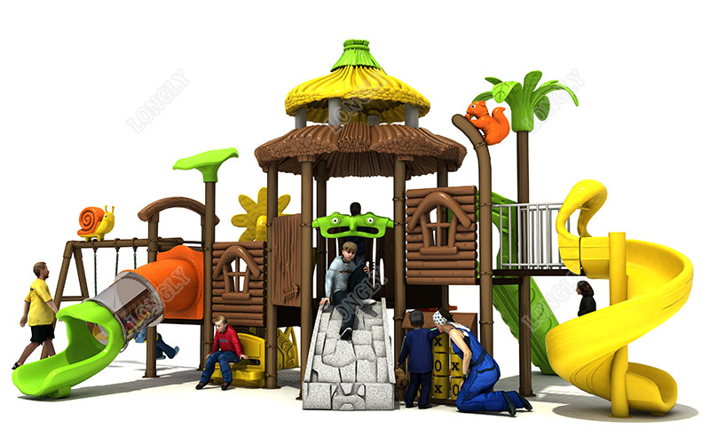 Attrezzature per Parco Giochi  - Kids Education Recreation recensione e prezzo