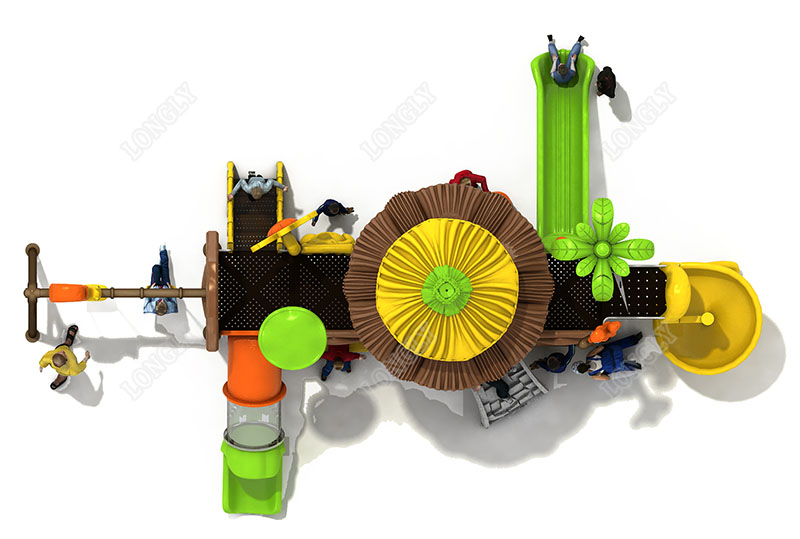 Attrezzature per Parco Giochi  - Kids Education Recreation recensione e prezzo