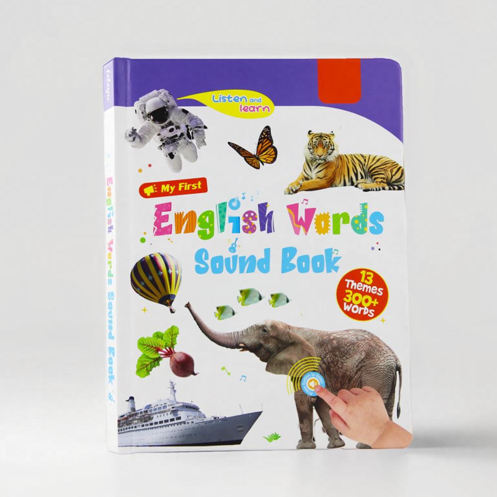 Libro di lettura audio inglese - Kids Early Education Books recensione e prezzo