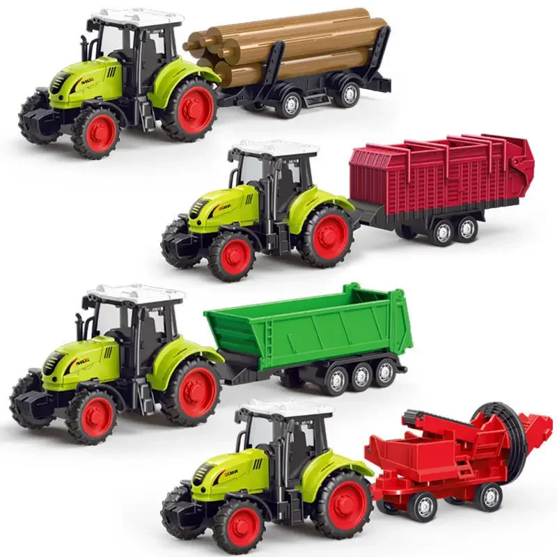 Trattore Inerzia Auto Trattore - Kids Educational Gadget recensione e prezzo