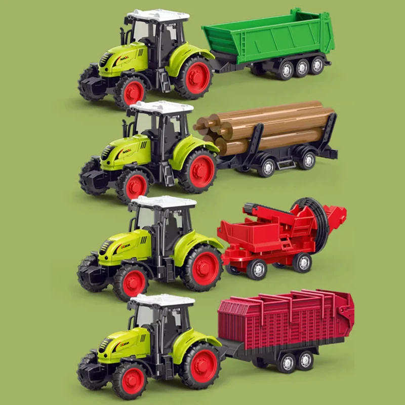Trattore Inerzia Auto Trattore - Kids Educational Gadget recensione e prezzo